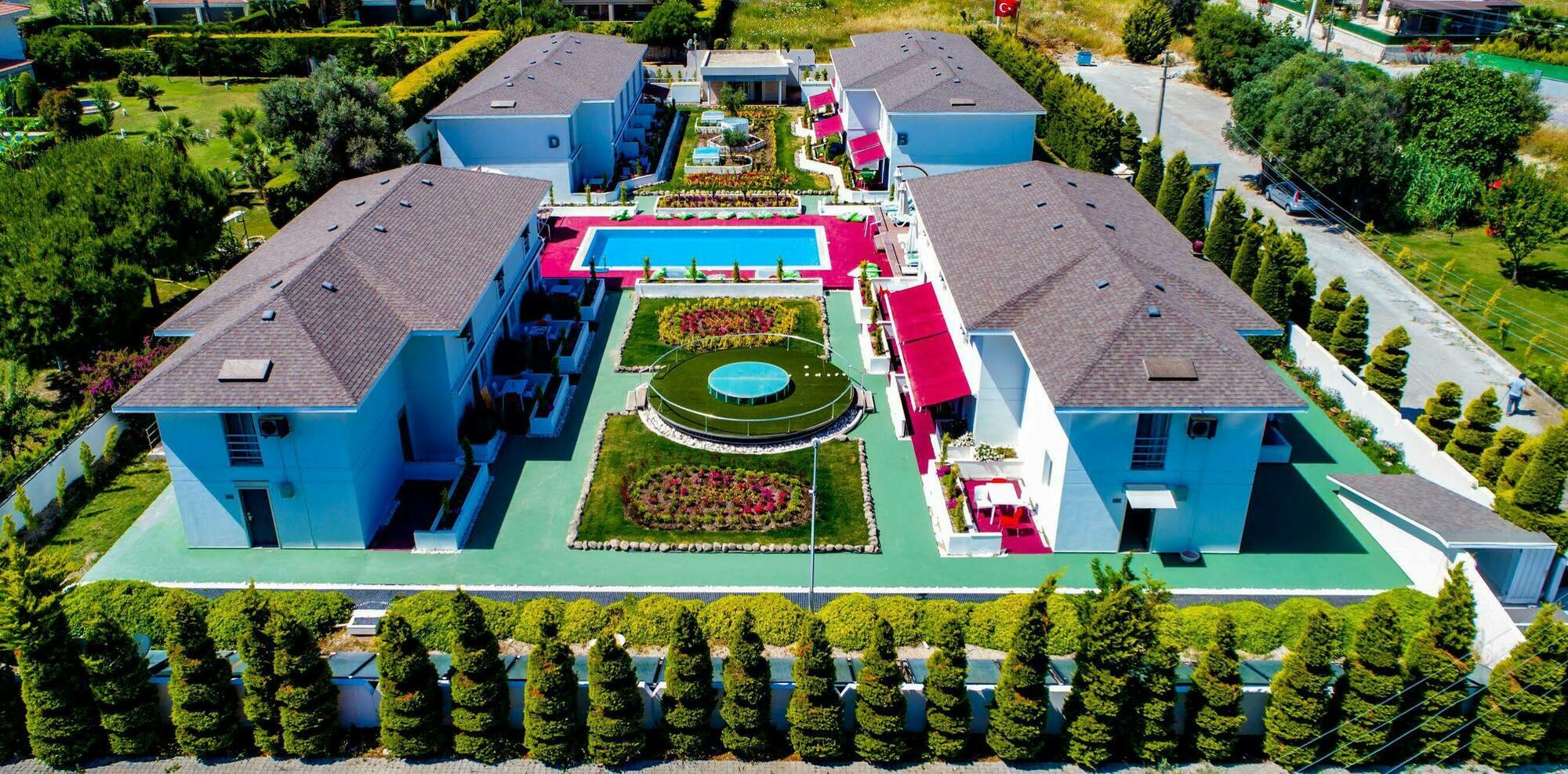 Vela Garden Resort Кешме Экстерьер фото