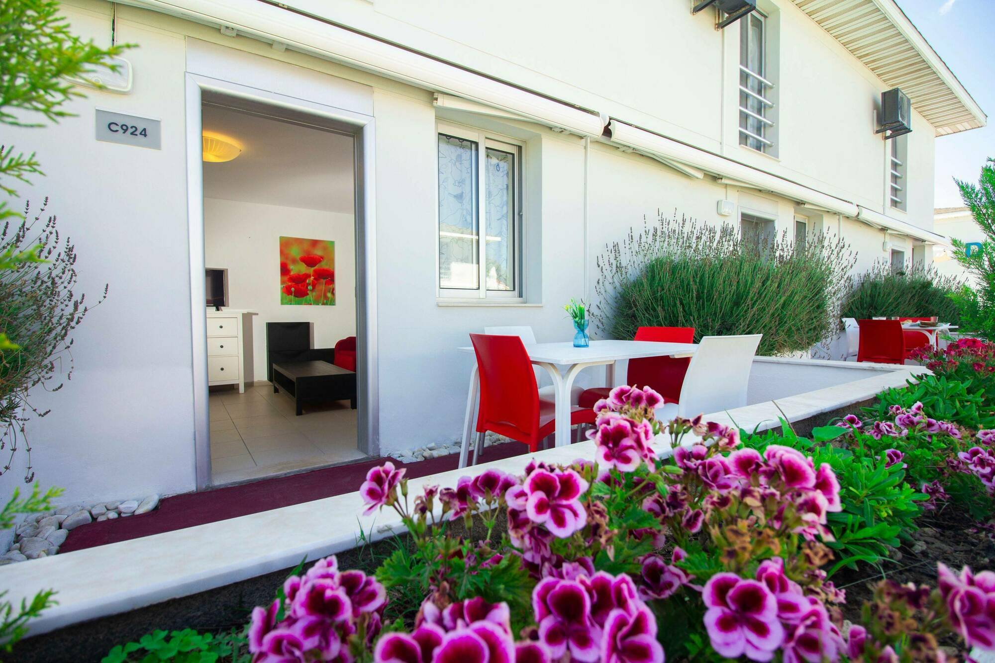 Vela Garden Resort Кешме Экстерьер фото